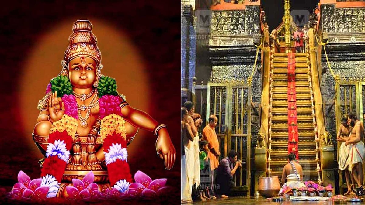 சபரிமலை ஐயப்பன் கோவிலுக்குள் அனைத்து பெண்களும் செல்லும் விவகாரம்: மீண்டும் விசாரணை தொடக்கம்..!