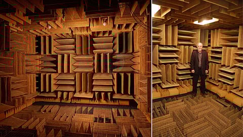 Orfield Labs Quiet Chamber