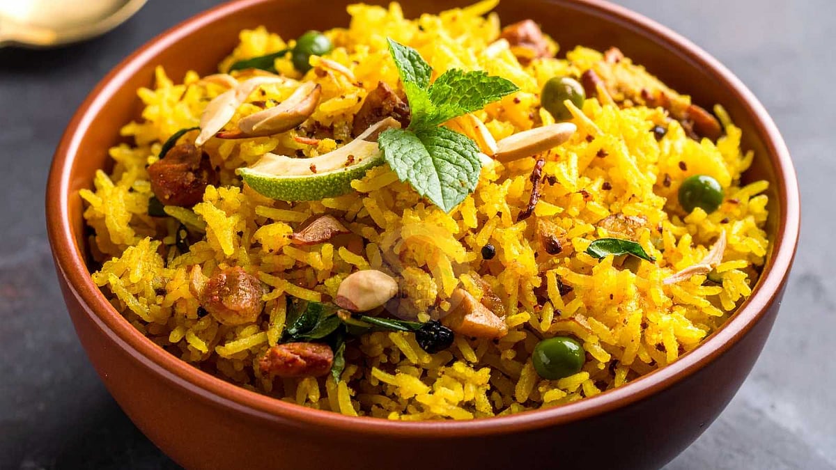 காய்கறிகள் நிறைந்த அவல் புலாவ்: விரைவான ஆரோக்கிய உணவு!