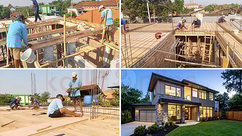 Guide for home builders