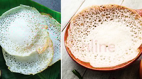 Tasty aappam recipes