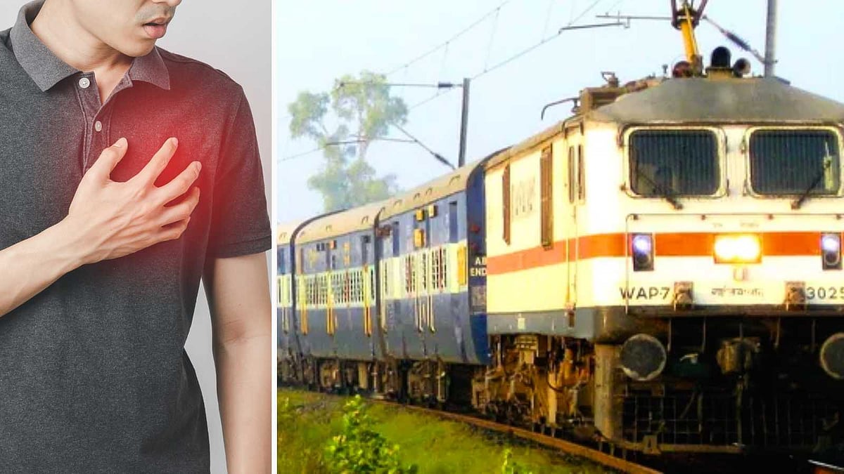 ரயிலில் மருத்துவ சேவை: எப்போது தொடங்கியது? எப்படி உதவி கோருவது?