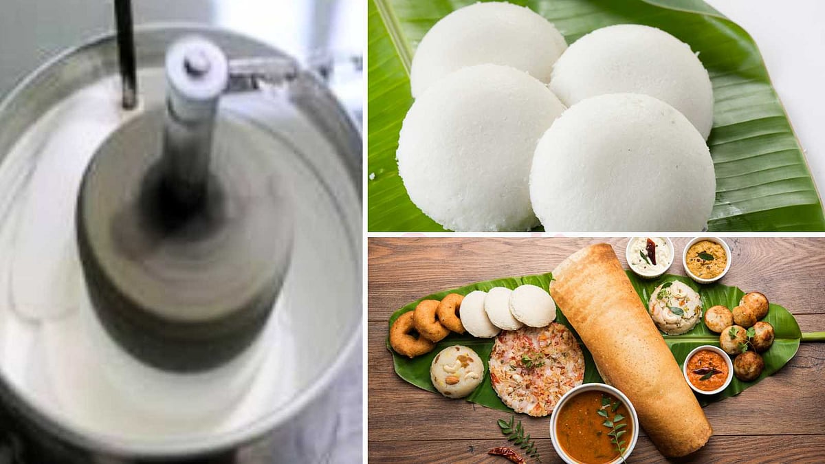 இட்லி மாவு அரைக்கும்போது கவனிக்க வேண்டிய விஷயங்கள்!