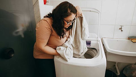 Easy Tips to Remove Black Mould from Washing Machine