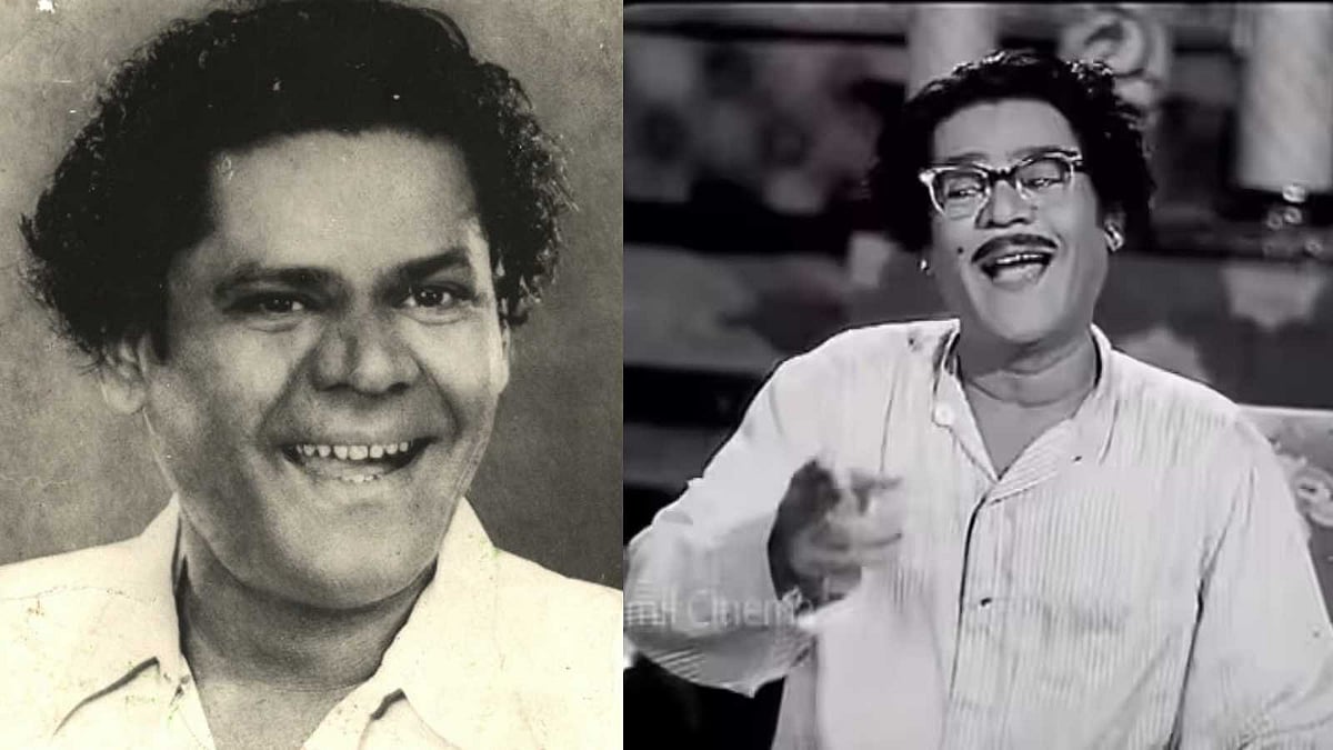 'நாகரிகக் கோமாளி' என்.எஸ்.கே.வின் சமூகப் புரட்சி ரகசியங்கள்!