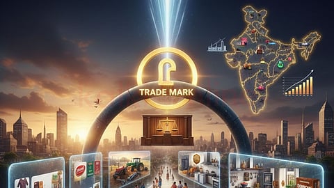 Trade mark and india economy