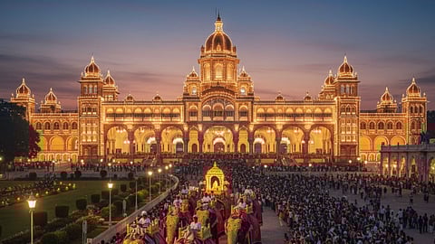 Mysore Palace, Karnataka