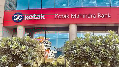 Kotak Mahindra Bank