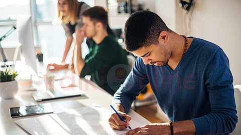 Hard work is the key to success