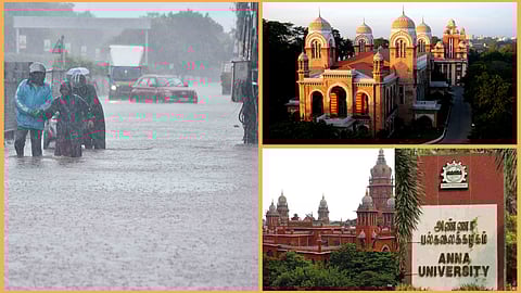 University exams postponed 