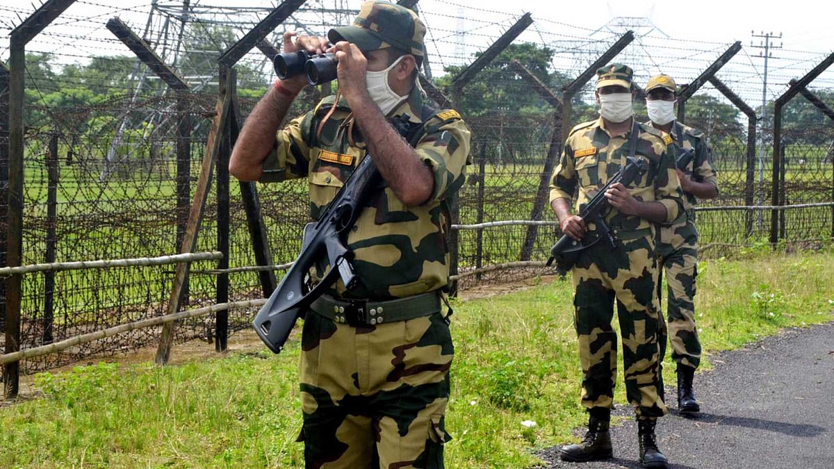 தாய்நாட்டுக்காக தன்னலம் பாராது உழைக்கும் வீரர்களின் வியக்க வைக்கும் வரலாறு!