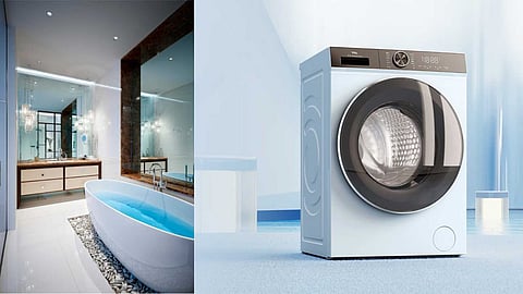 Connection between water and money