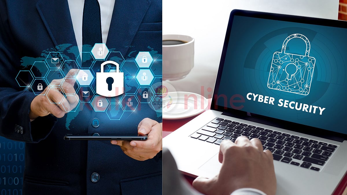 டிஜிட்டல் உலகில் பாதுகாப்பாக பயணிக்க... Cyber ​​Security Tips! 