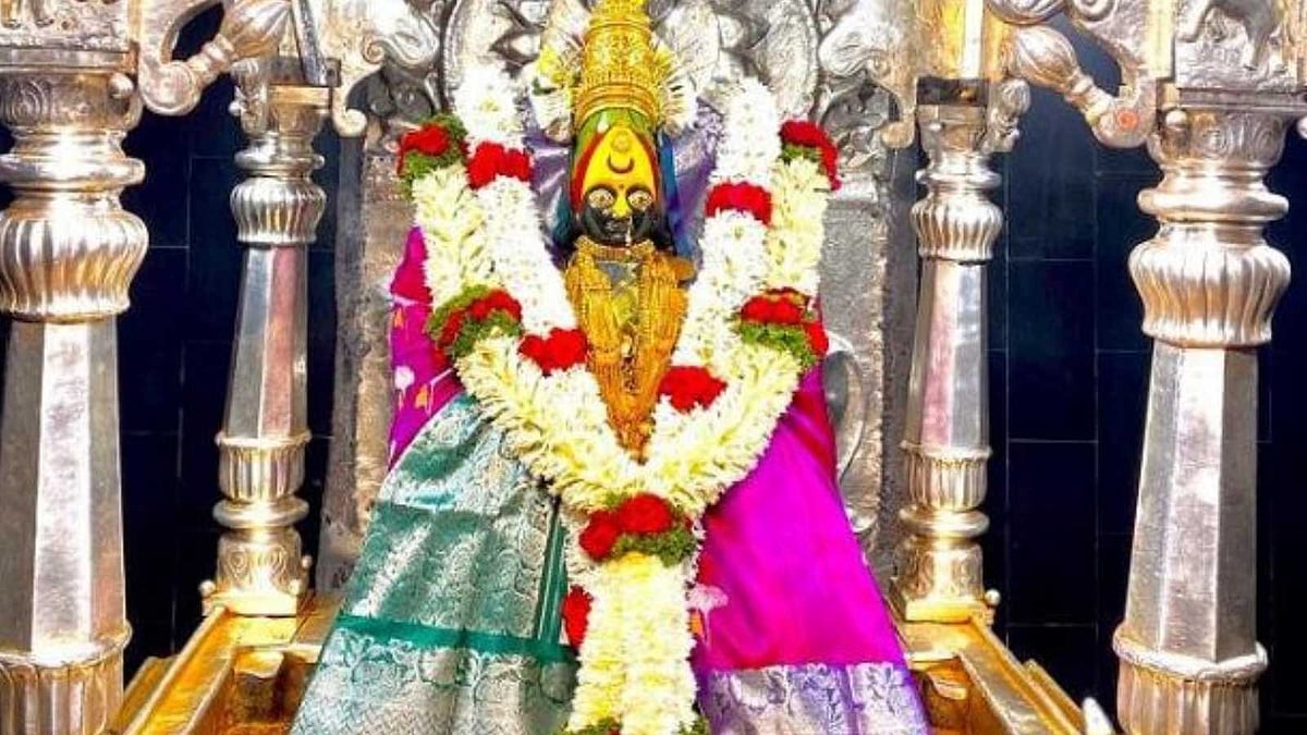 துல்ஜாபூர் பவானி தேவி தரிசனம்: மகாராஷ்டிராவின் சக்தி பீடத்தில் ஓர் ஆன்மீகப் பயணம்!