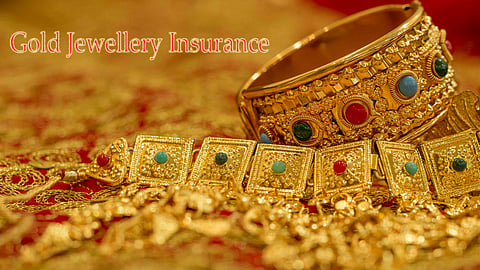 Gold Jewellery Insurance
