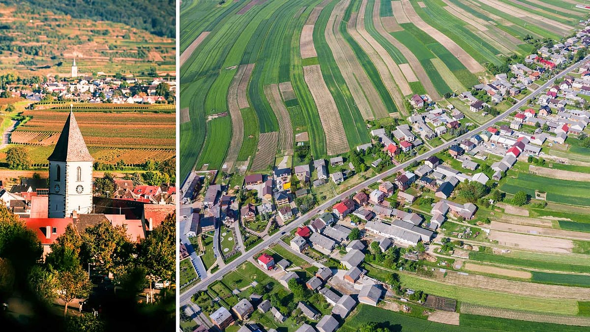 அடேயப்பா! ஒரே தெருவில் 6000 பேர் வாழுறாங்களா? நம்பவே முடியாத ஆச்சரியம் இதோ!