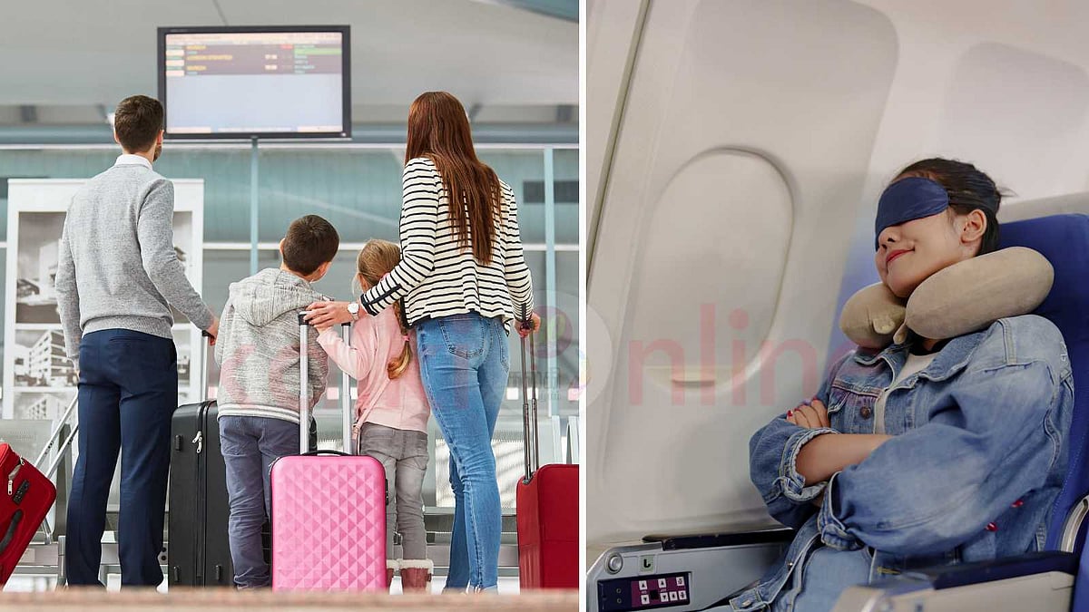 பயமின்றிப் பறக்கலாம்: விமானப் பயணத்திற்கு முன் கவனிக்க வேண்டியவை!