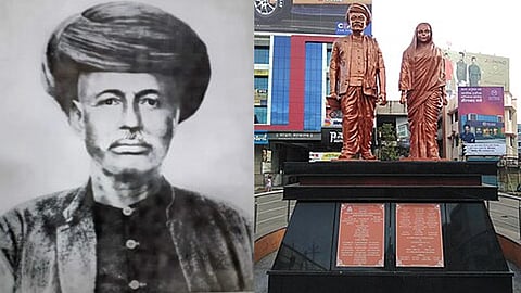 Jyotirao Phule