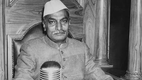 Dr. Rajendra Prasad's birthday
