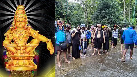 The miracle of Azhutha river