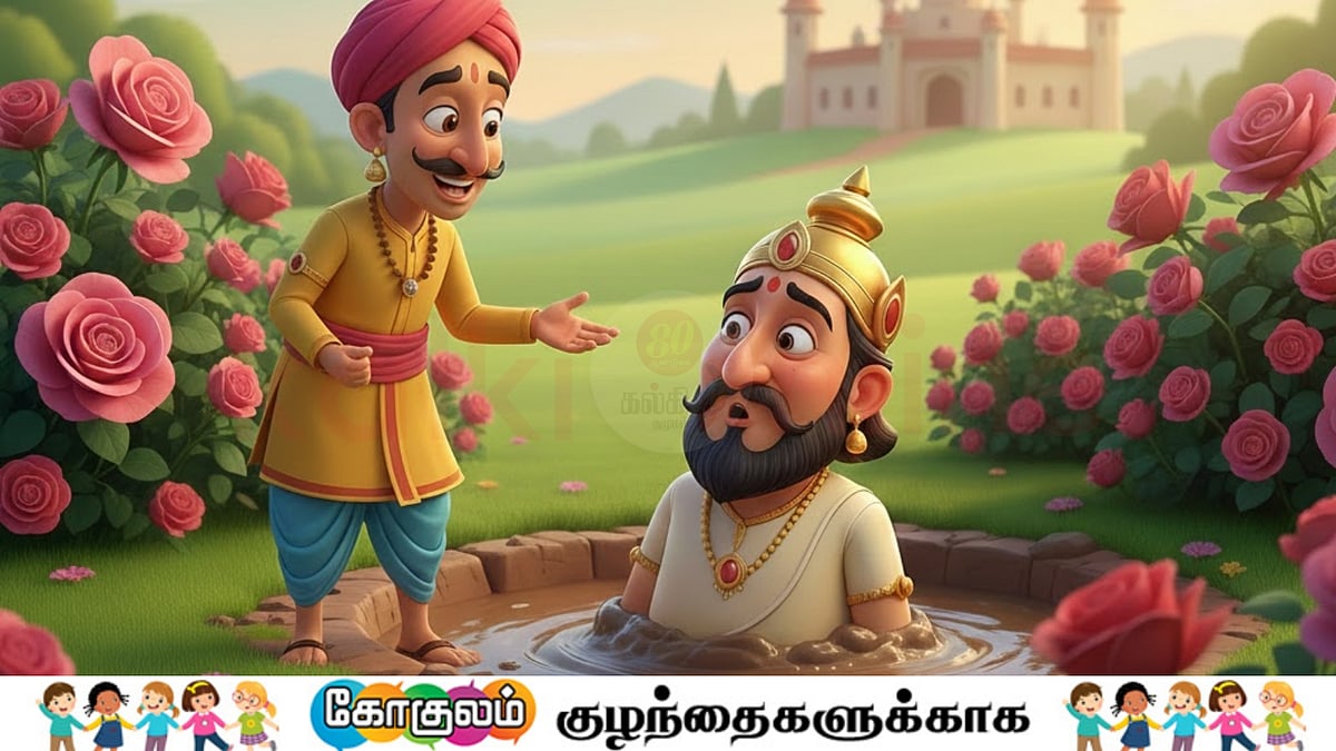 தெனாலிராமன் கதை: தனக்கு வந்தால் தான் தெரியும்! 