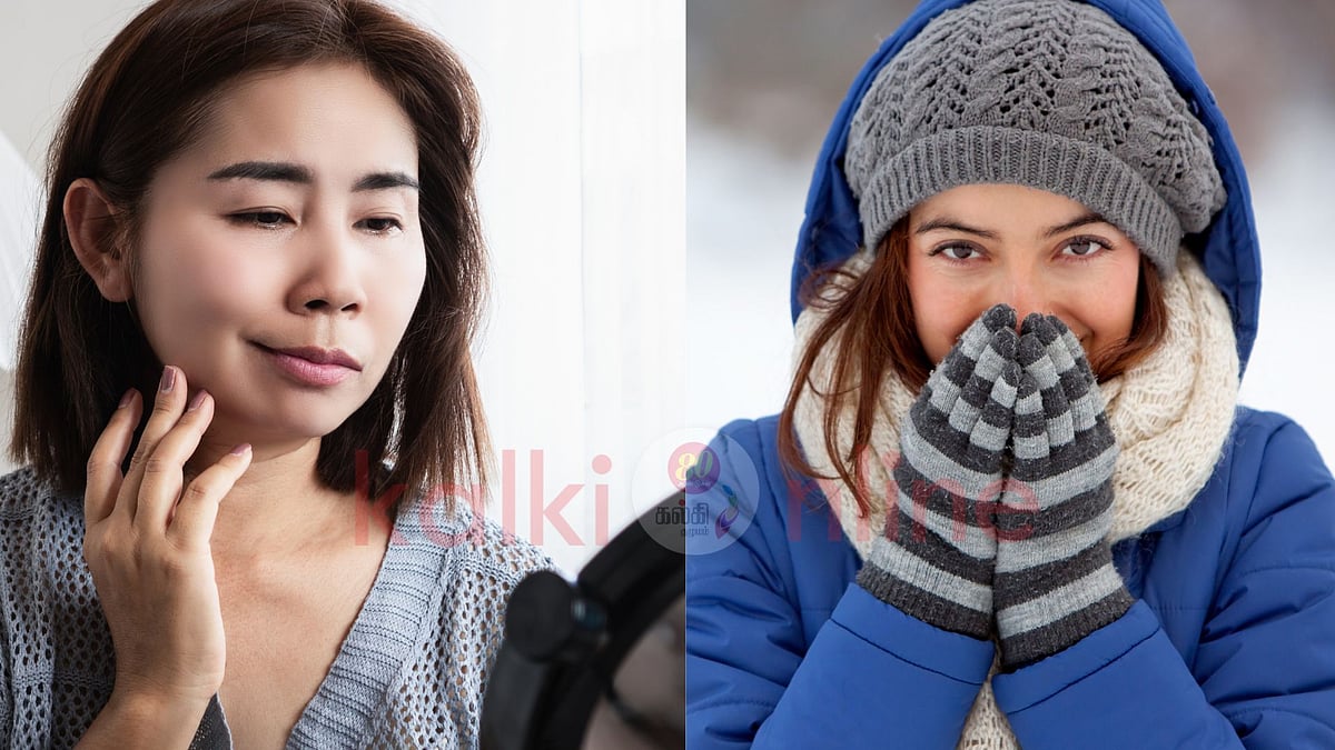 குளிர்ச்சியான தரையில் தலை வைத்துப் படுப்பவரா நீங்க? முக வாதம் வரலாம் ஜாக்கிரதை!  