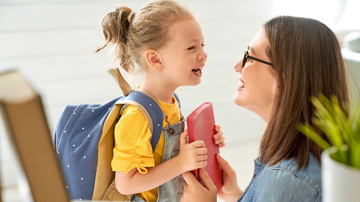 குழந்தை நாள் முழுக்க மகிழ்ச்சியாக இருக்க காலை நேரத்தில் செய்ய வேண்டிய 9 மேஜிக் விஷயங்கள்!