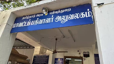 TN register office