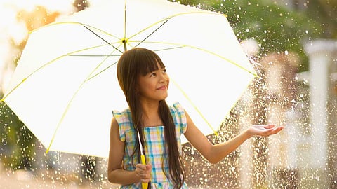 Secret to taking care of household items during the rainy season!