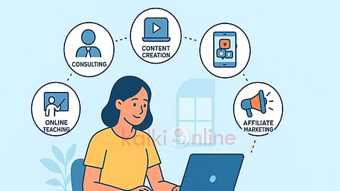 Zero investment business ideas