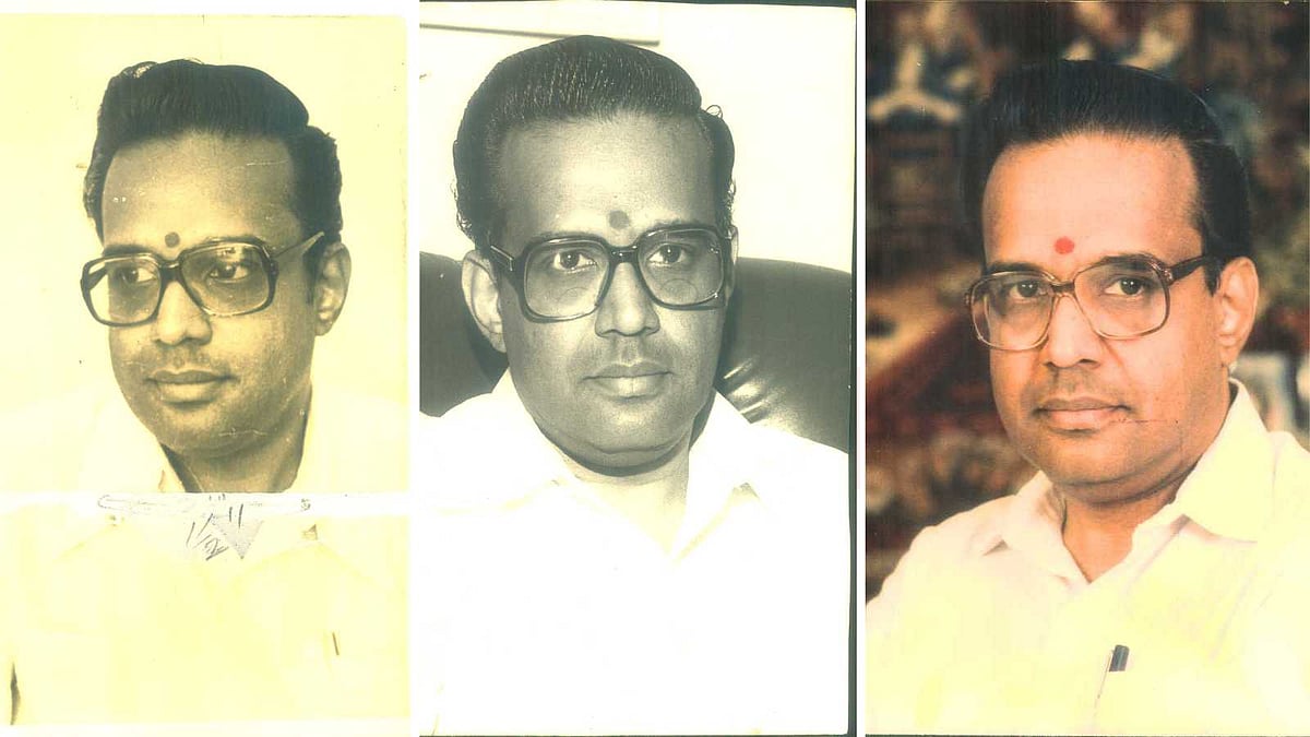 ஏ.வி.எம். சரவணன்: தமிழ் சினிமாவின் 'மென்மையான பெரியவர்'!