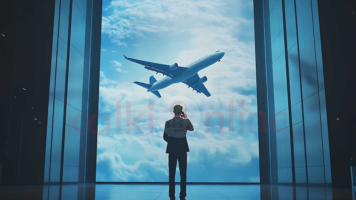 தோல்விகளைத் தாண்டி: உயர்ந்த இலக்குகளைப் பதியுங்கள்!