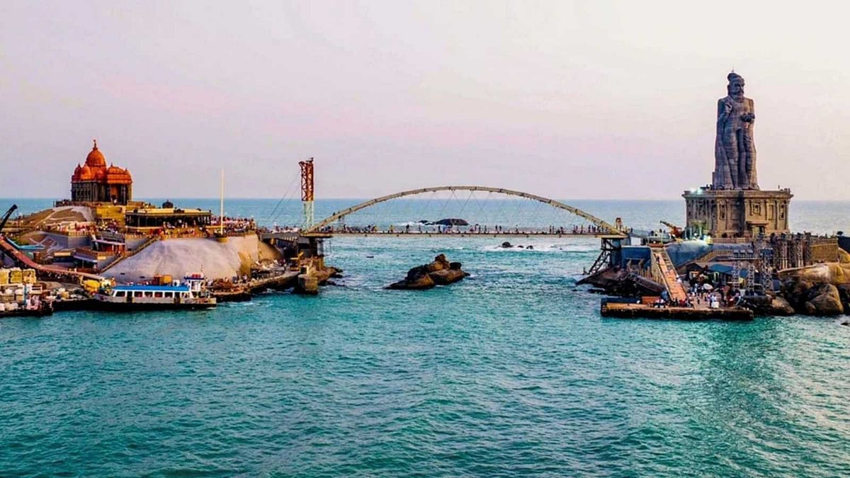 பயணம் செய்யத் தூண்டும் இந்தியாவின் ஸ்கை வாக் (Sky Walk) பாலங்கள்!