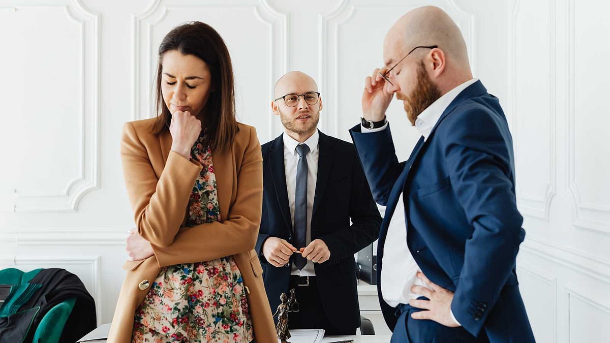 ஐம்பது வயதுக்கு மேல் அதிகரிக்கும் விவாகரத்துக்கள்: சுயத்தை தேட விரும்பும் தம்பதியருக்கான காரணங்கள்!