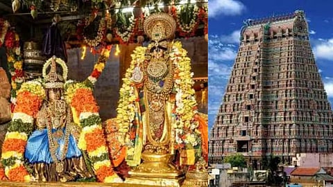 Srirangam Temple Surprises