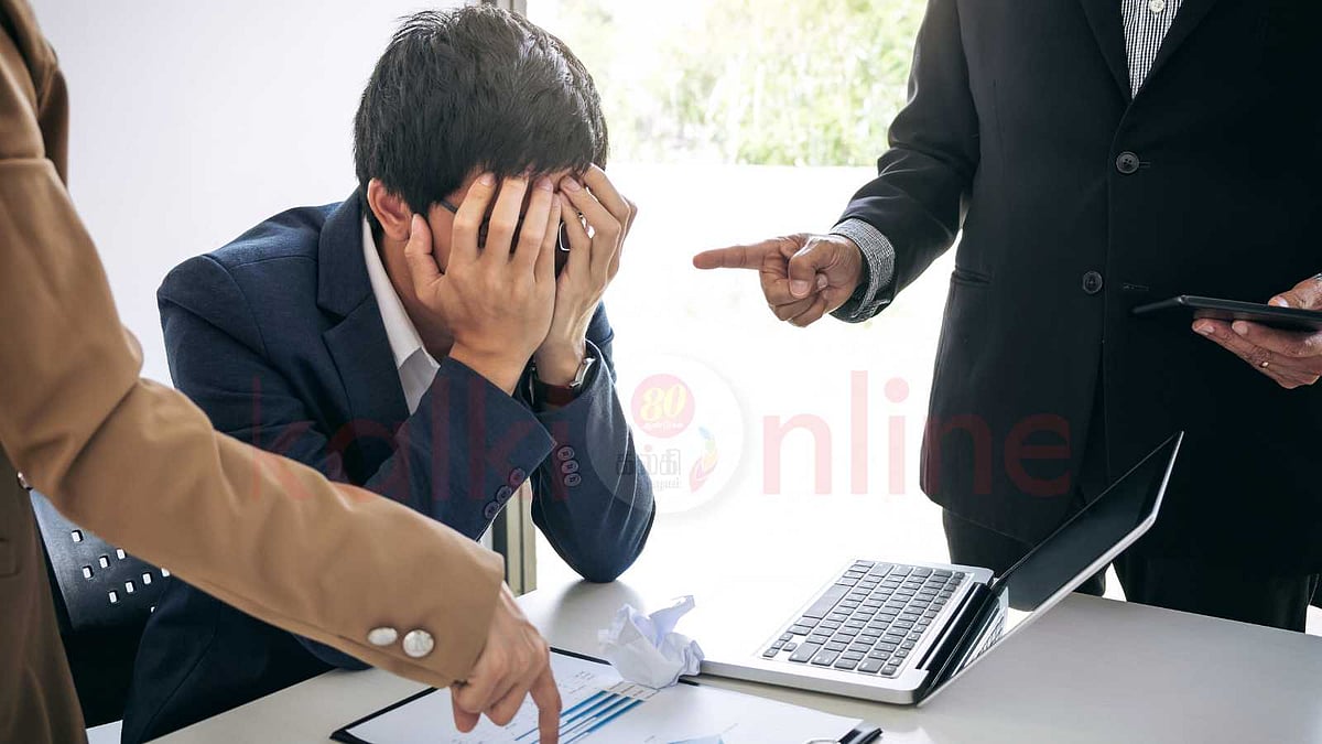 அவமானங்களே வாழ்க்கையின் வெற்றிக்கான அஸ்திவாரம்!