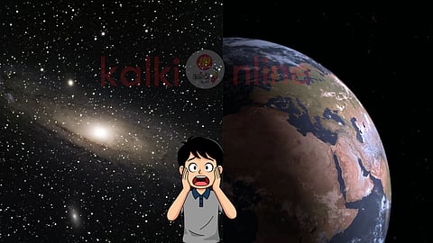 Universe and earth