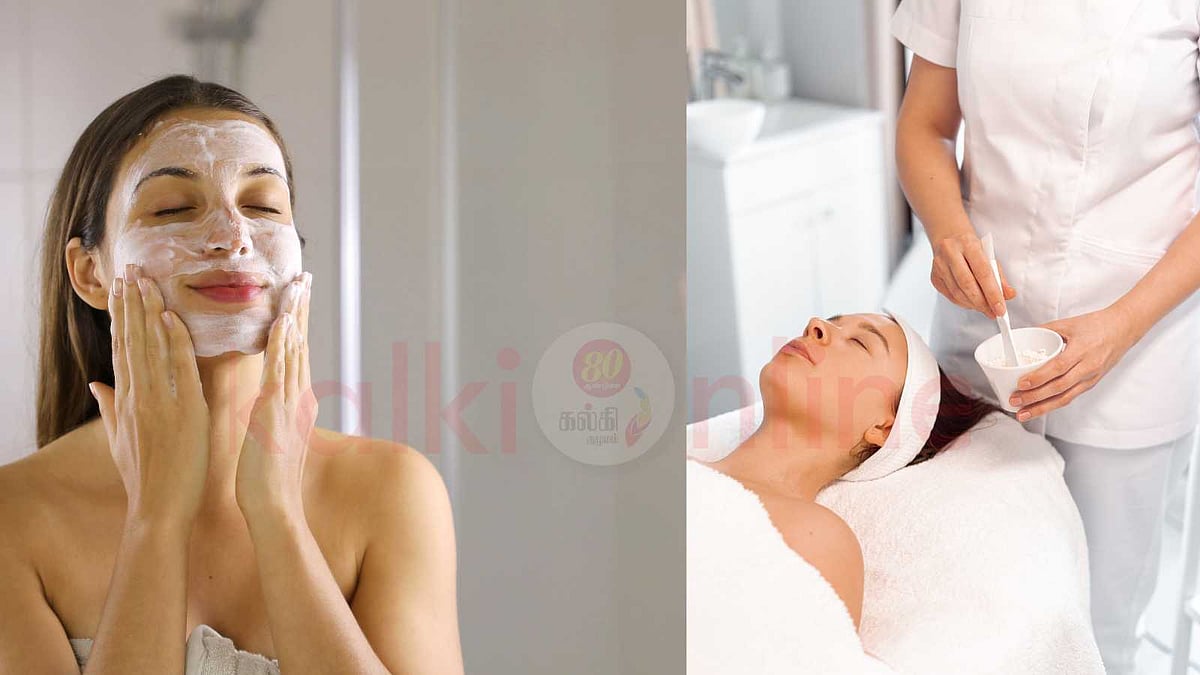 பொலிவான சருமம் பெற இந்த ஃபேஸ் பேக்குகளை இன்றே பயன்படுத்துங்கள்!