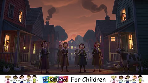 England's Dark Day 1780