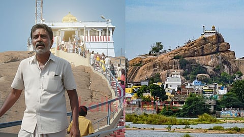 Ucchi Pillayar spiritual story