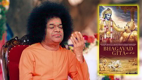 Sri Sathya Sai Baba - Bhagavad Gita