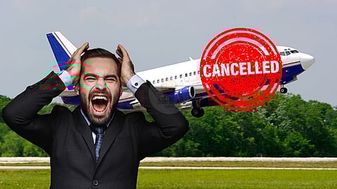 Flight cancellation
