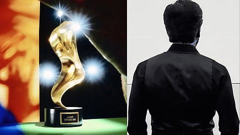 Most Stylish People award