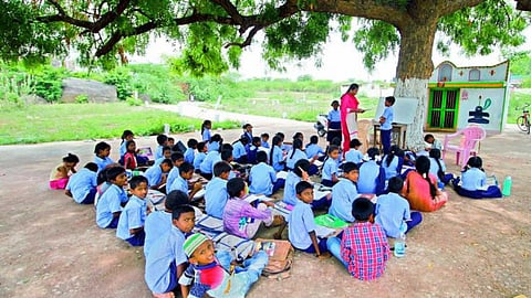 The country's future pillars are under stress