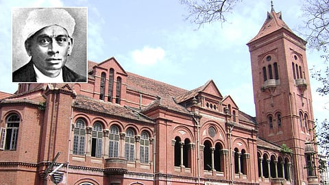 Namberumal Chetty, Victoria Public Hall 