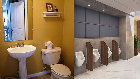 Do you know the difference between bathroom and restroom?