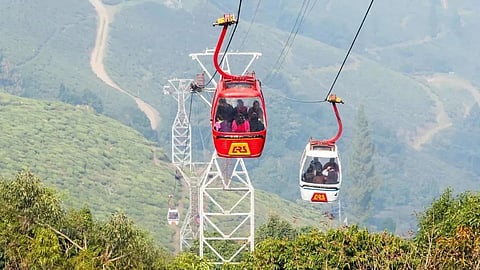 Varanasi Ropeway
