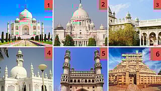 white marble treasures hidden in India