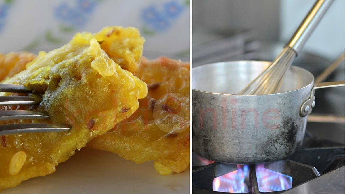 வித்தியாசமான சுவைக்காக... சமயலறை கையேடு!