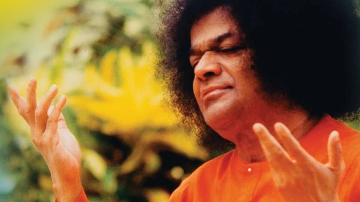 சாய்ராம் சுவாமியும் அவரது தெய்வீக உறுதியும்! 